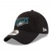 Men's Philadelphia Eagles New Era Black Super Bowl LII Champions Go Birds 9TWENTY Adjustable Hat 3045471